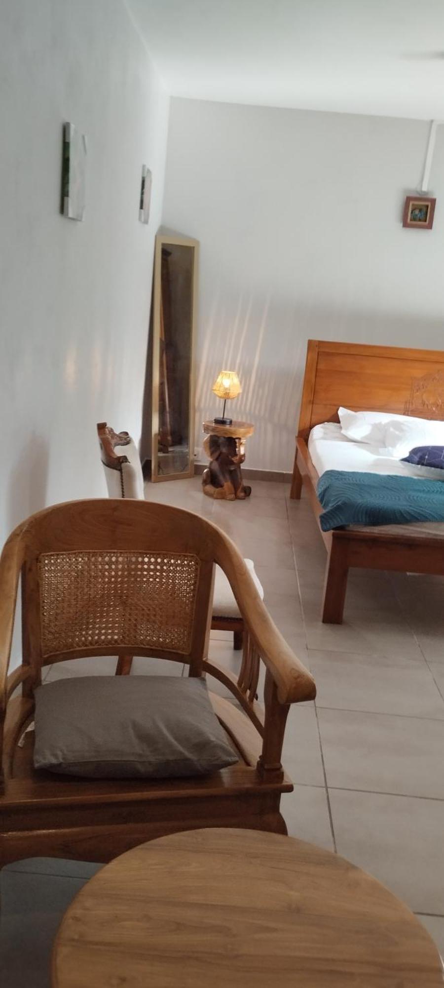 Bois De Santal Chambre D'Hotes Saint Pierre Luaran gambar