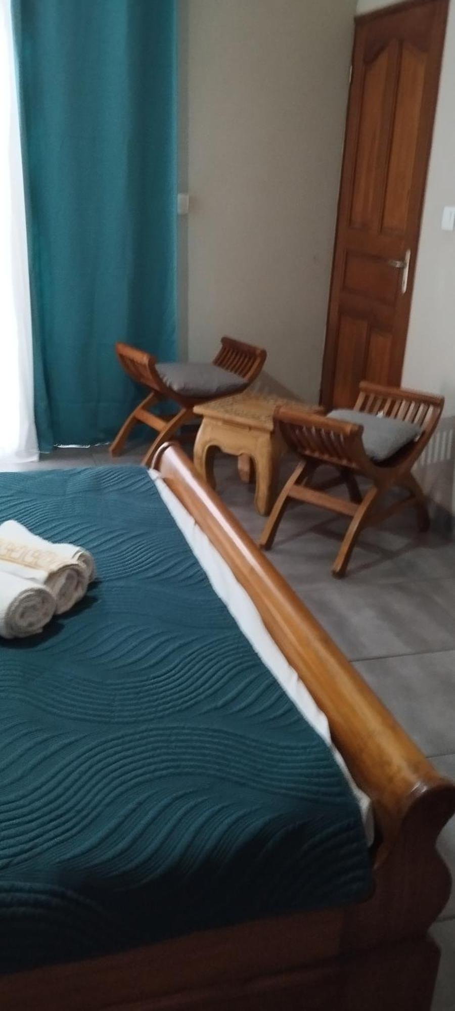 Bois De Santal Chambre D'Hotes Saint Pierre Luaran gambar