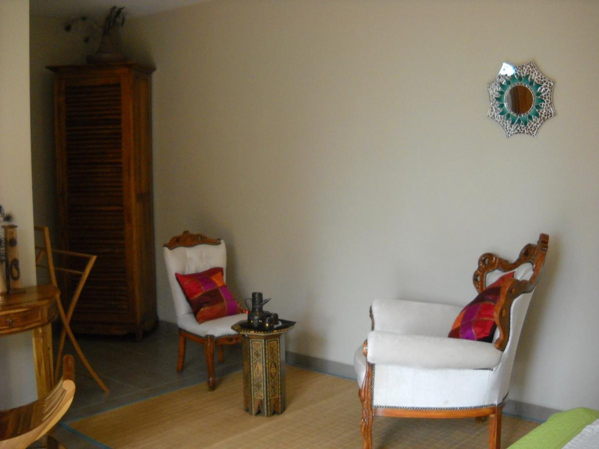 Bois De Santal Chambre D'Hotes Saint Pierre Luaran gambar